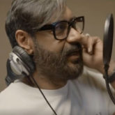 Ajay Devgn turns rapper in collaboration with social media influencer Yash Raj Mukhate for Runway 34