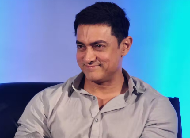 Aamir Khan has a cheerful message for the students appearing for their board exams- "Re chachu, ALL IS WELL"