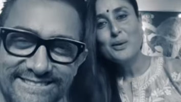Aamir Khan and Kareena Kapoor Khan reunite to take up feather challenge after ‘Kahani’ song release from Laal Singh Chaddha 