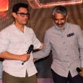 Aamir Khan calls SS Rajamouli the real Raja Hindustani at the success bash for RRR