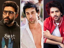 Abhishek Bachchan, Ranbir Kapoor & Kartik Aaryan to shine for The All Stars Football Club in a celebrity match in Dubai on May 7th
