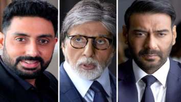 Abhishek Bachchan reviews Amitabh Bachchan and Ajay Devgn starrer Runway 34, calls it ‘genuine cinematic experience’