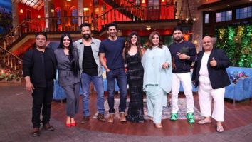 Aditya Roy Kapur, Sanjana Sanghi, Ahmed Khan & Shaira Khan on The Kapil Sharma Show
