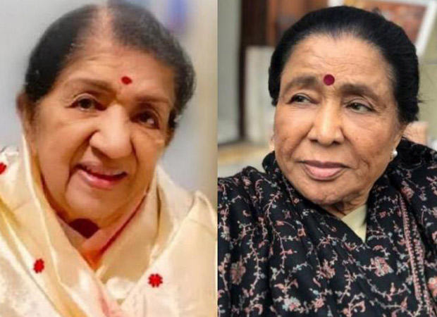 "After her departure, whom should I tell my troubles?" questions late singer Lata Mangeshkar's sister Asha Bhosle