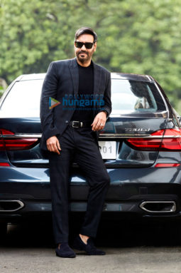 Celeb Photos Of Ajay Devgn