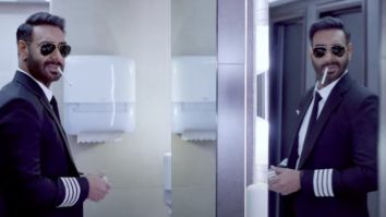 Ajay Devgn | Behind the Scenes | Runway 34