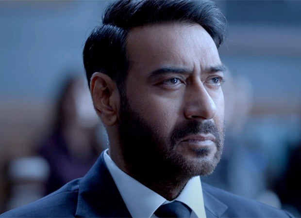Ajay Devgn drops a glimpse of his face-off with Amitabh Bachchan in Runway 34- Galti toh sirf pilot ki hai