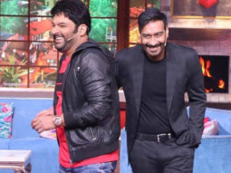 Ajay Devgn’s reaction to Kapil Sharma’s fashion sense leaves the internet in splits