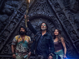 Akshay Kumar unveils intense first look of Ram Setu featuring Satyadev and Jacqueline Fernandez 