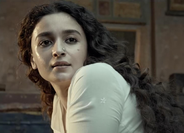 Alia Bhatt and Sanjay Leela Bhansali's Gangubai Kathiawadi trending at No. 1 on Netflix in India, Pakistan, Australia, UAE