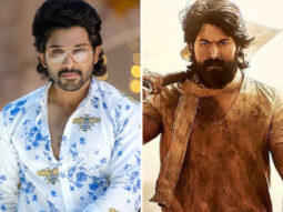 Allu Arjun is all praise for KGF-Chapter 2; lauds Yash’s “swagger” performance and director Prashant Neel’s vision and conviction