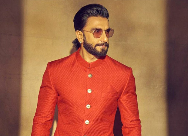 "Always wanted to represent India globally in something" - Ranveer Singh