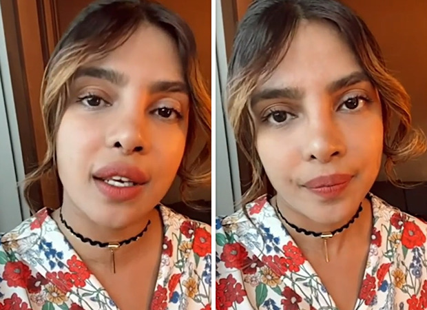 Amid Ukraine crisis, Priyanka Chopra makes a direct appeal to World Leaders to help refugees around the world