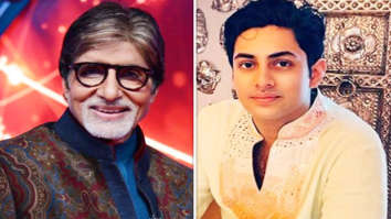 Amitabh Bachchan confirms  his grandson Agastya Nanda’s acting debut with Zoya Akhtar’s The Archies