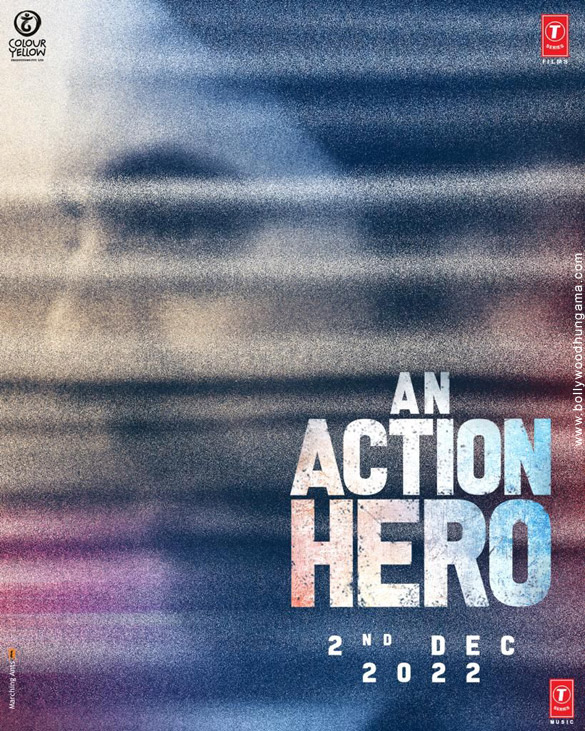 an action hero 2