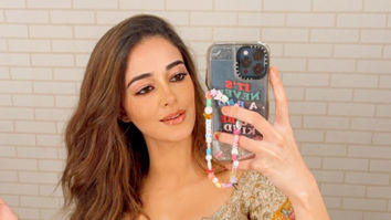 Celeb Photos Of Ananya Panday