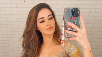 Celeb Photos Of Ananya Panday