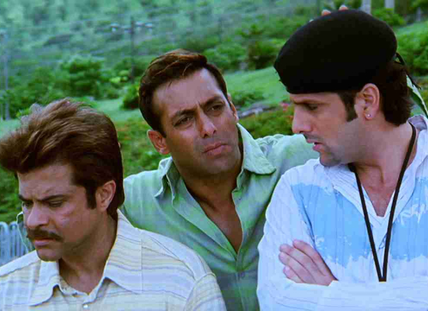 Anees Bazmee confirms No Entry sequel with Salman Khan, Anil Kapoor and Fardeen Khan: ‘We are going to start very soon’ Anees Bazmee confirms No Entry sequel with Salman Khan, Anil Kapoor and Fardeen Khan: ‘We are going to start very soon’