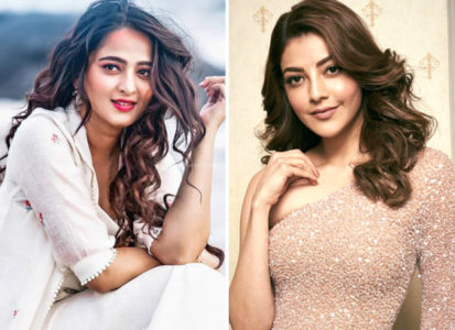 Heroen Kajal Xxx Video - Anushka Shetty set to replace Kajal Aggarwal in Chiranjeevi-Ram Charan  starrer Acharya : Bollywood News - Bollywood Hungama