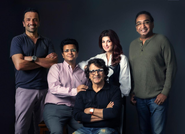 Applause Entertainment partners with Ellipsis Entertainment and Twinkle Khanna’s Mrs. Funnybones Movies for their next film Applause Entertainment partners with Ellipsis Entertainment and Twinkle Khanna’s Mrs. Funnybones Movies for their next film