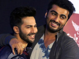 Arjun Kapoor reveals Varun Dhawan is actually a fortune-teller; watch
