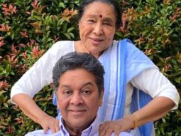 Asha Bhosle’s son Anand admitted to ICU in Dubai