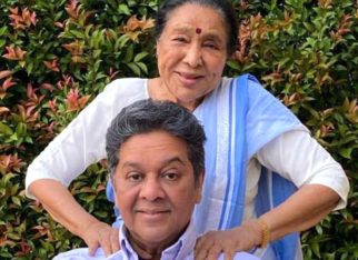 Asha Bhosle’s family praying for her son Anand’s recovery who is admitted in ICU at a Dubai hospital