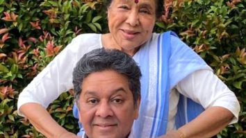 Asha Bhosle’s family praying for her son Anand’s recovery who is admitted in ICU at a Dubai hospital