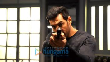 Movie Stills Of The Movie Attack – Part I