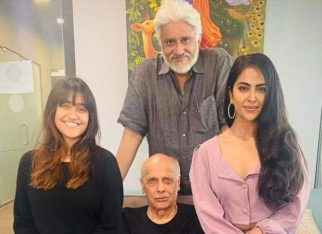 Avika Gor to star in Vikram Bhatt’s 1920: Horrors of The Heart; Krishna Bhatt to direct