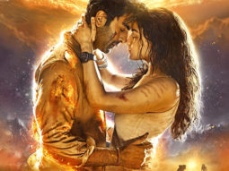 Ayan Mukerji shares a new poster of Brahmastra featuring Ranbir Kapoor and Alia Bhatt accompanied by the song ‘Kesariya’ by Arijit Singh