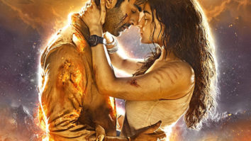 Ayan Mukerji shares a new poster of Brahmastra featuring Ranbir Kapoor and Alia Bhatt accompanied by the song ‘Kesariya’ by Arijit Singh