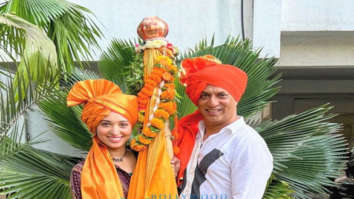 On The Sets Of Babli Bouncer