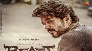 First Look of the movie Beast