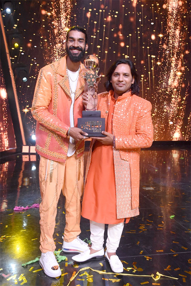 Beatboxing & Flautist duo Divyansh and Manuraj crowned as the winners of India’s Got Talent season 9