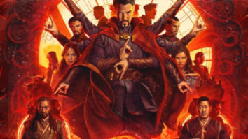 Benedict Cumberbatch starrer Doctor Strange In The Multiverse Of Madness collects over Rs. 10 crores in advance bookings