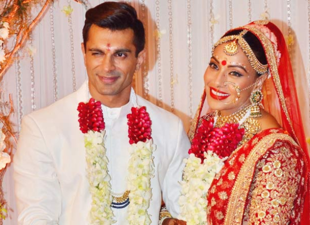 Bipasha Basu celebrates sixth wedding anniversary with Karan Singh Grover - "I love you now and beyond forever"