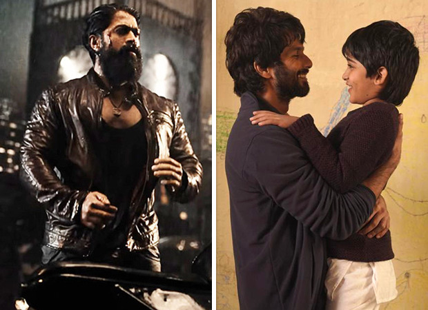 Box Office: KGF – Chapter 2 (Hindi) continues to run riot on second Friday, Jersey hopes to pick up over the weekend 