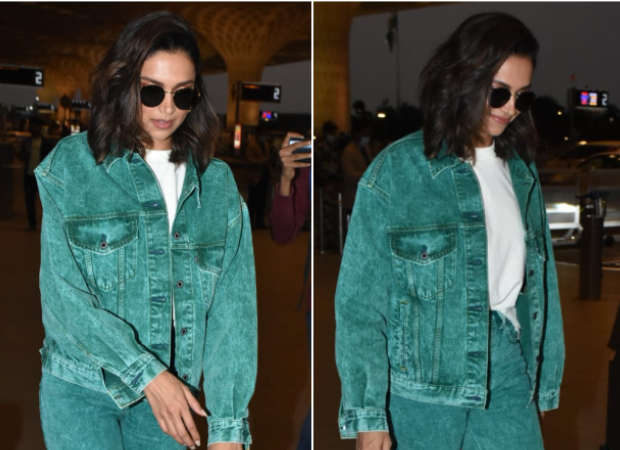Deepika Padukone flies to Hyderabad for the second schedule of Prabhas and Amitabh Bachchan starrer Project K