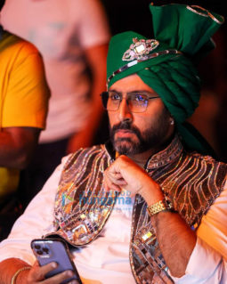 On The Sets Of The Movie Dasvi
