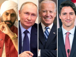 Dasvi: Abhishek Bachchan’s character addresses Russian President Vladimir Putin as ‘Putni’, Joe Biden as ‘Joe Badan’ and Justin Trudeau as ‘Tridev’