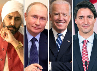 Dasvi: Abhishek Bachchan’s character addresses Russian President Vladimir Putin as ‘Putni’, Joe Biden as ‘Joe Badan’ and Justin Trudeau as ‘Tridev’