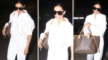 Deepika Padukone opts for monotone sweatsuit but we want to add