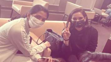 Deepika Padukone vacations with her mother Ujjala and sister Anisha; shares photo from first-class plane travel, gondola rides and more