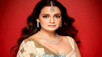 Celebrity Photos of Dia Mirza
