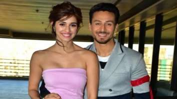 Disha Patani reviews rumoured boyfriend Tiger Shroff starrer Heropanti 2, says ‘killed it Tiggyyy’