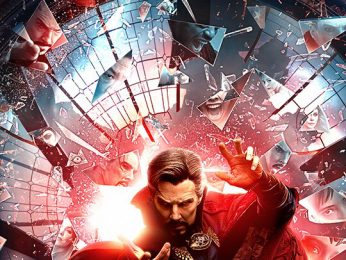 Doctor Strange in the Multiverse of Madness (English) Doctor Strange in the Multiverse of Madness (English)