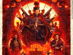 First Look of the movie Doctor Strange in the Multiverse of Madness