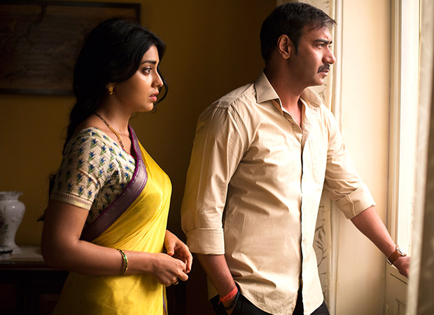 Drishyam China Box Office: Ajay Devgn starrer collects 530k USD [Rs. 4.04 cr.] in its opening weekend at the China box office