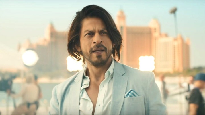 Dubai Presents: Shah Rukh Khan in Dubai